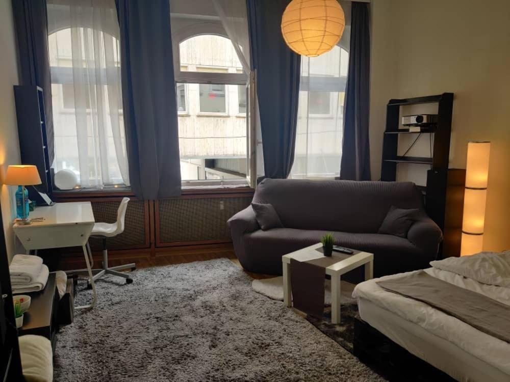 Ferienwohnung In Der Altstadt Fussgangerzone Трир Екстериор снимка