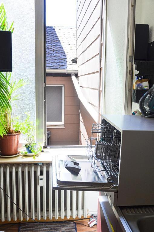 Ferienwohnung In Der Altstadt Fussgangerzone Трир Екстериор снимка