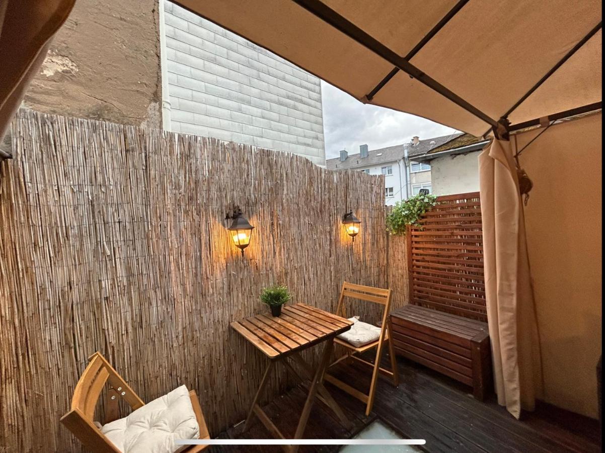 Ferienwohnung In Der Altstadt Fussgangerzone Трир Екстериор снимка