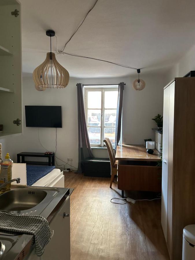 Ferienwohnung In Der Altstadt Fussgangerzone Трир Екстериор снимка