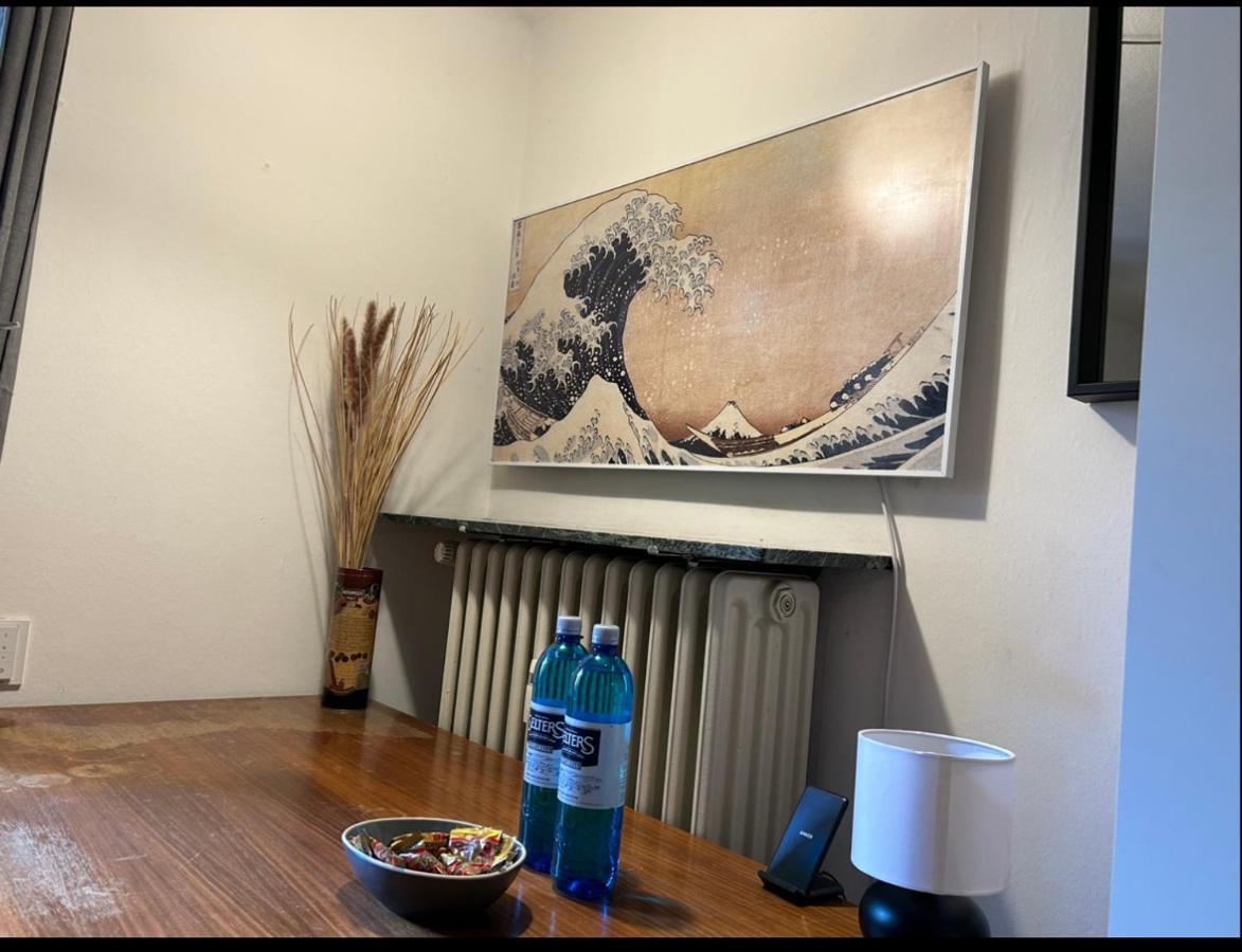 Ferienwohnung In Der Altstadt Fussgangerzone Трир Екстериор снимка