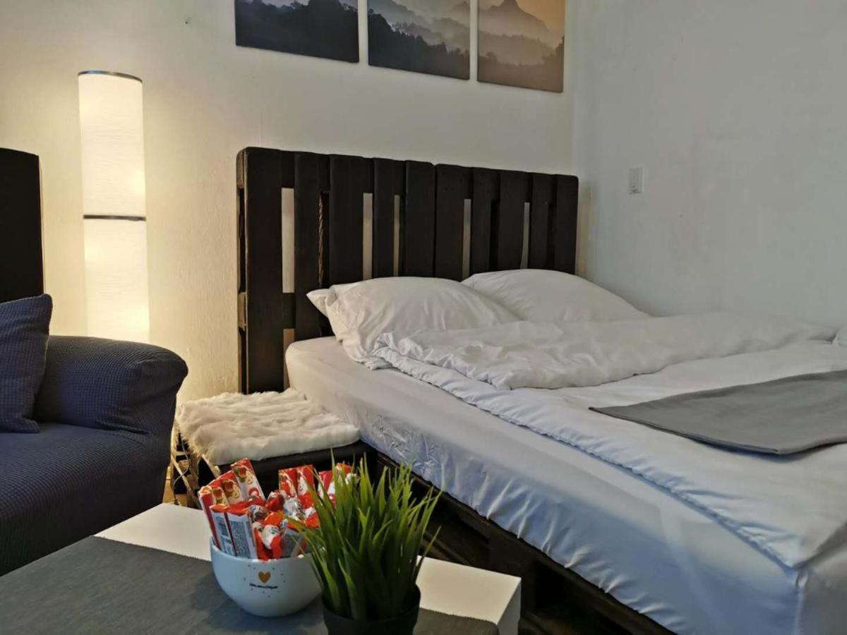 Ferienwohnung In Der Altstadt Fussgangerzone Трир Екстериор снимка