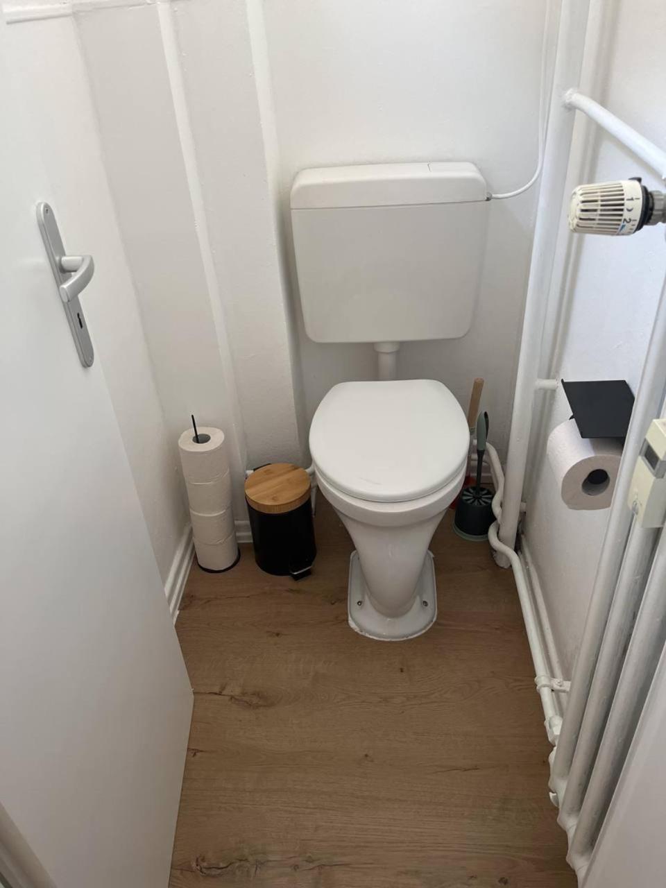 Ferienwohnung In Der Altstadt Fussgangerzone Трир Екстериор снимка